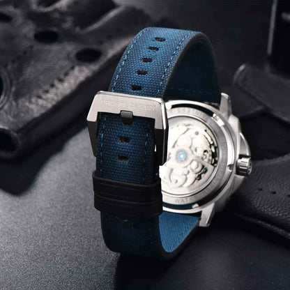 Design Numberg blu