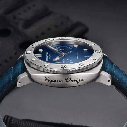 Design Numberg blu