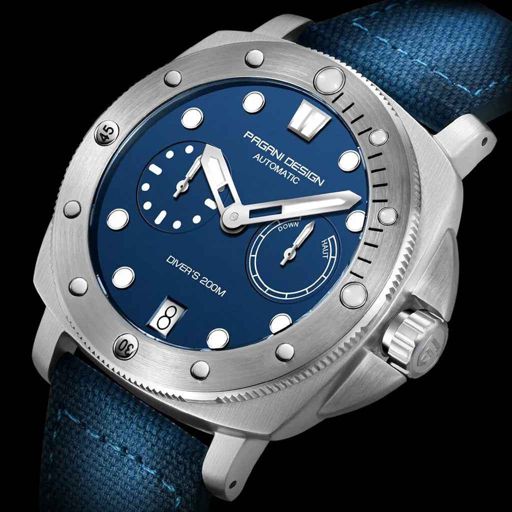 Design Numberg blu