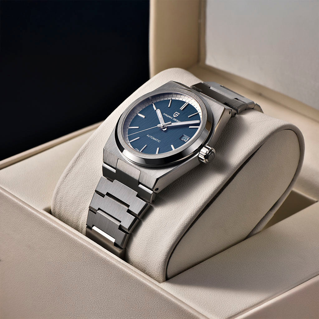 Design Bradford -sininen