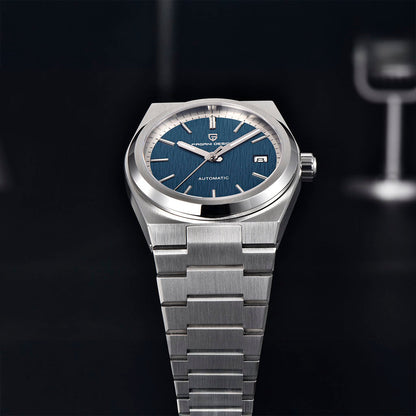 Design Bradford -sininen