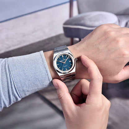 Design Bradford -sininen
