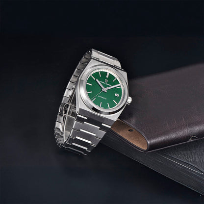 Diseño Bradford verde