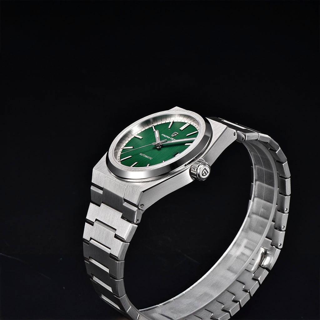Diseño Bradford verde