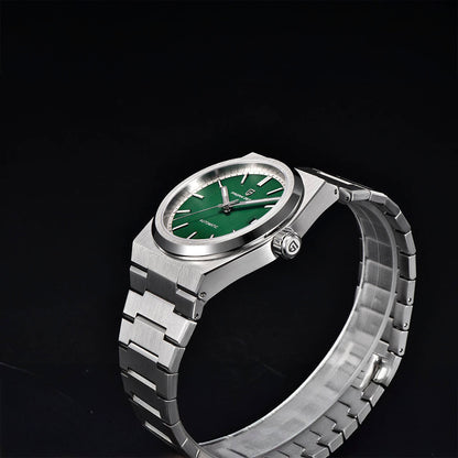 Diseño Bradford verde