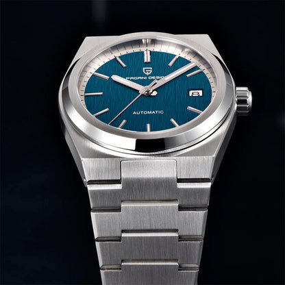 Design Bradford -sininen