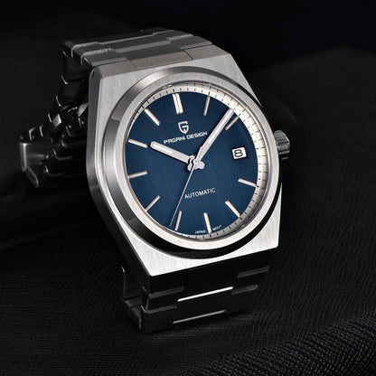 Design Bradford -sininen