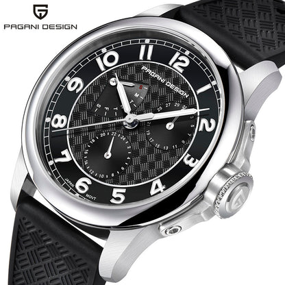 Pagani Design Flow Black