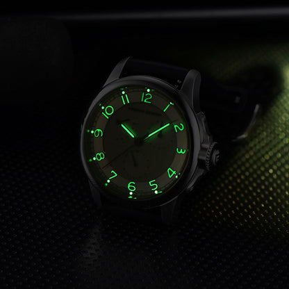 Pagani Design Flow Black