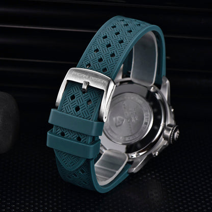 Thiết kế Flow Xanh dương