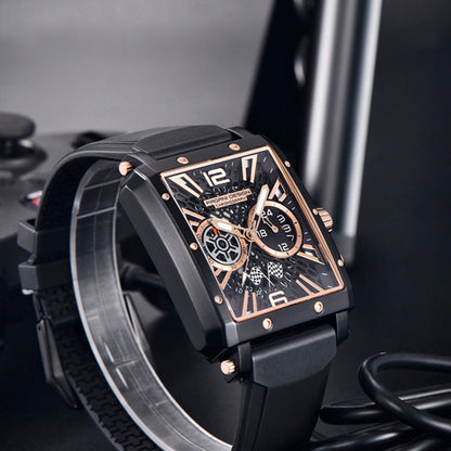 Pagani Design Monaco Gold Black