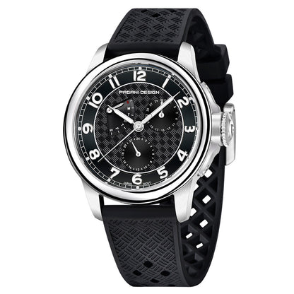 Pagani Design Flow Black