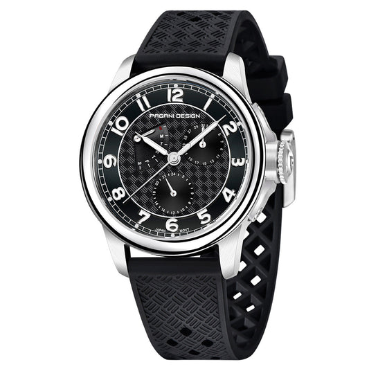 Pagani Design Flow Black