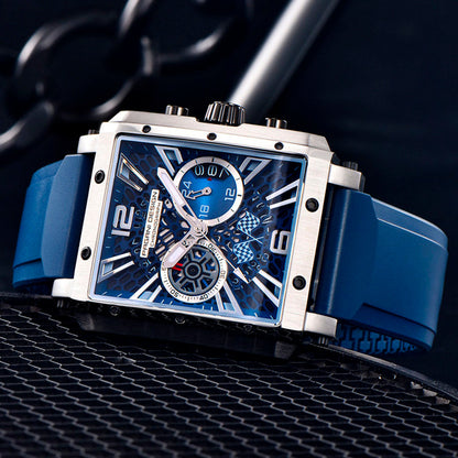 Pagani Design Monaco Silver Blue