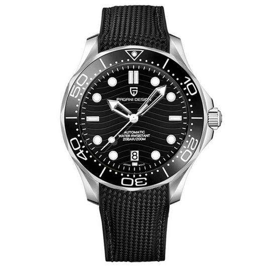 Design Veracius Schwarz