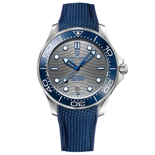 Design Veracius Blau