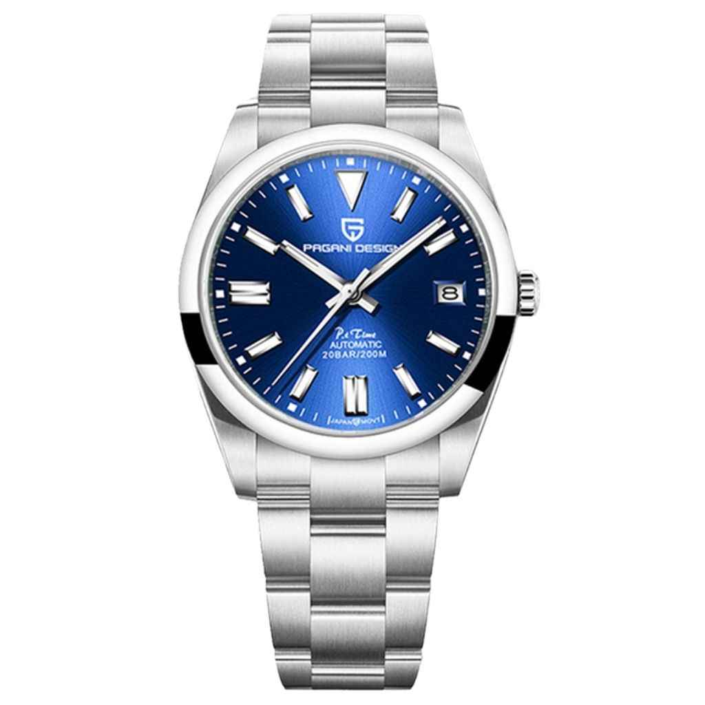 Design Matteo Blauw