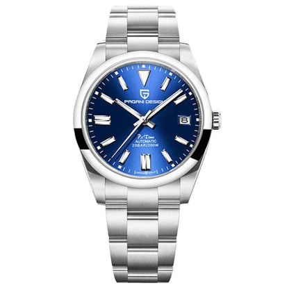 Design Matteo Blauw