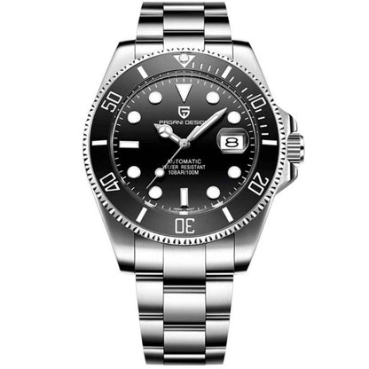 Design Nautilus Zwart