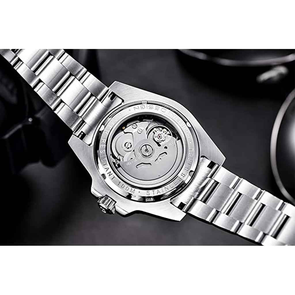 Design Nautilus Zwart