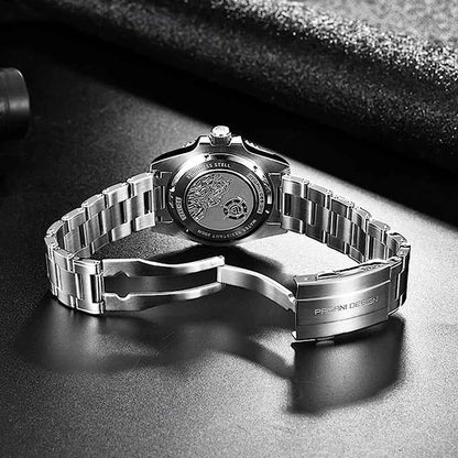 Design Nautilus Zwart