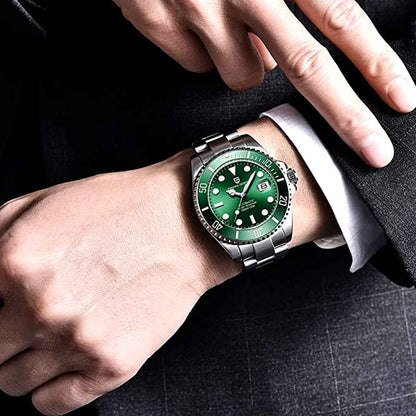 Design Nautilus Groen