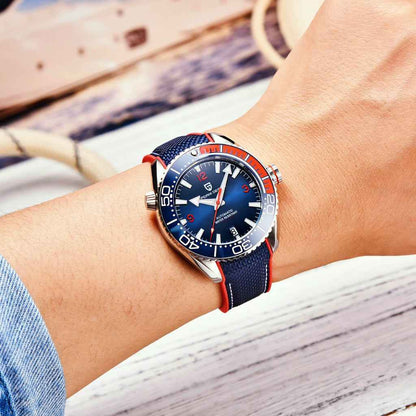 Design Clermont Blau