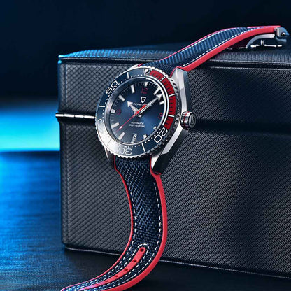Design Clermont Blau