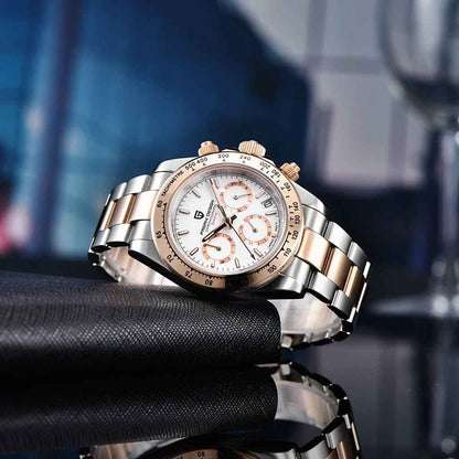 Thiết kế Veraci Trắng Vàng