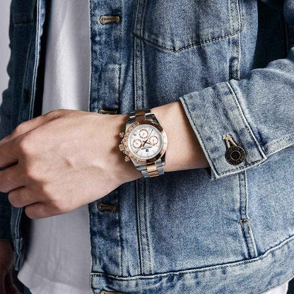 Thiết kế Veraci Trắng Vàng