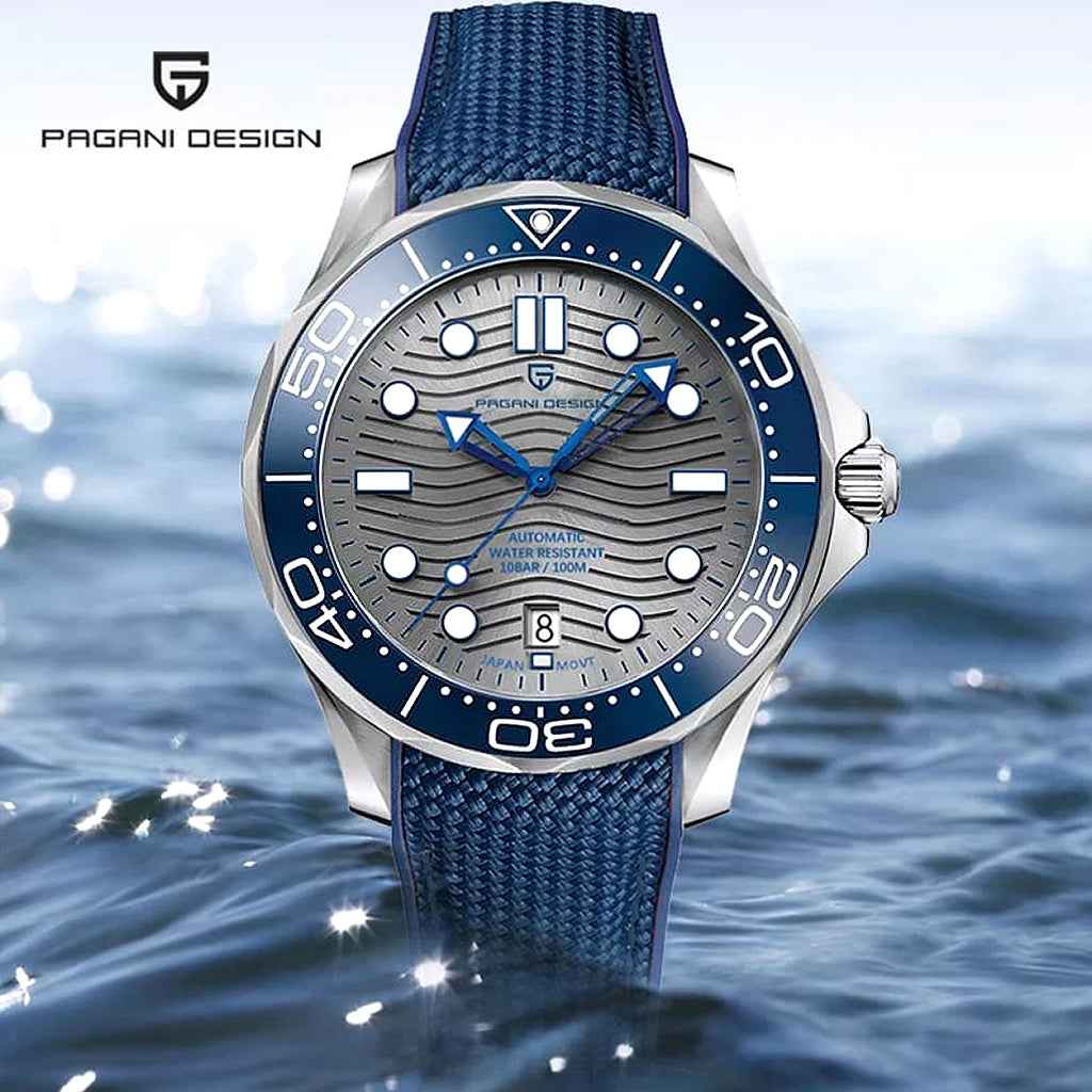 Design Veracius Blau
