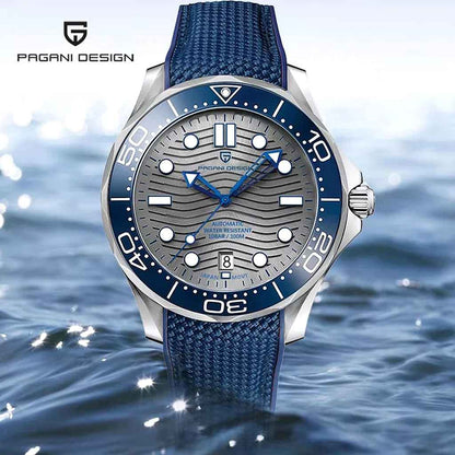 Design Veracius Blau