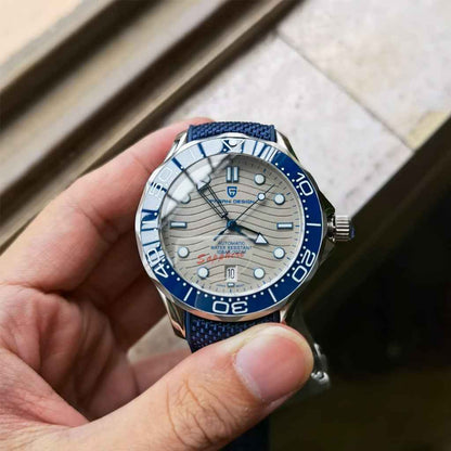 Design Veracius Blau