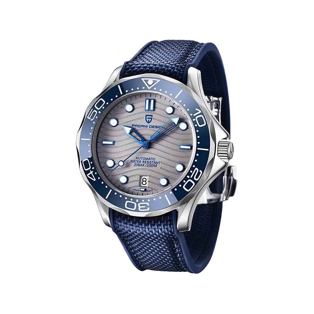 Design Veracius Blau