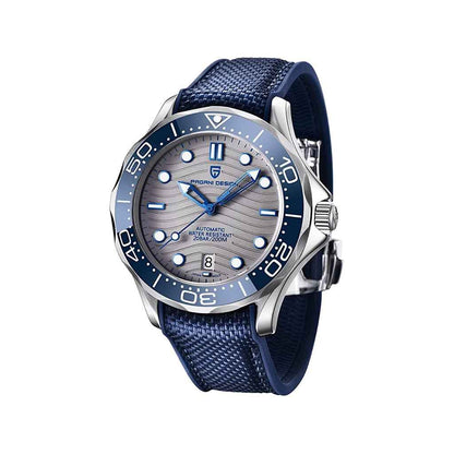 Design Veracius Blau