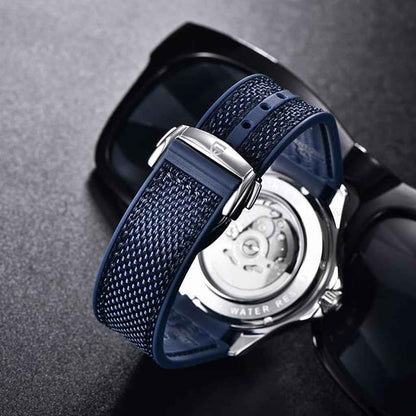 Design Veracius Blau