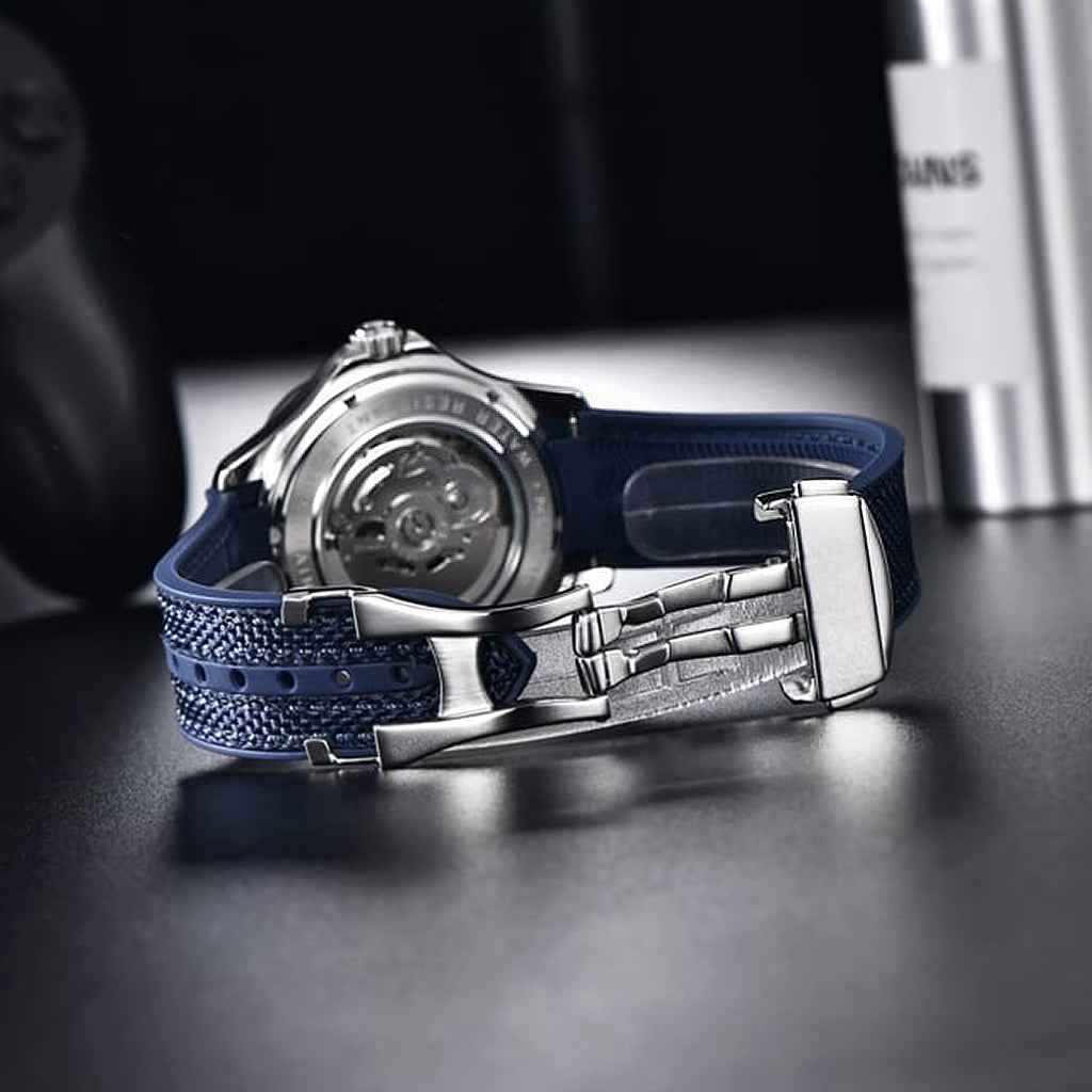 Design Veracius Blau