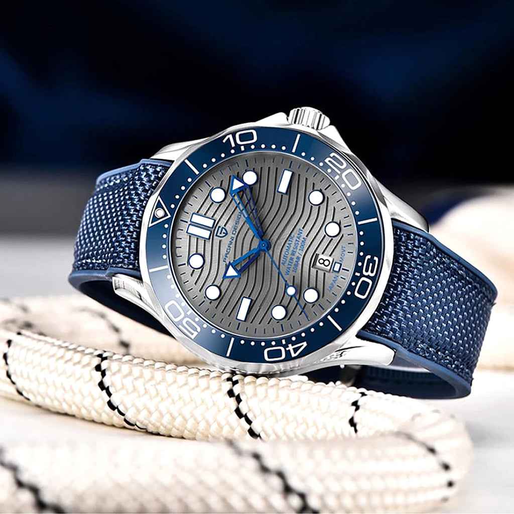 Design Veracius Blau