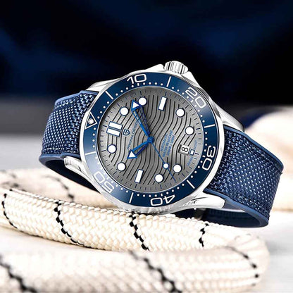 Design Veracius Blau