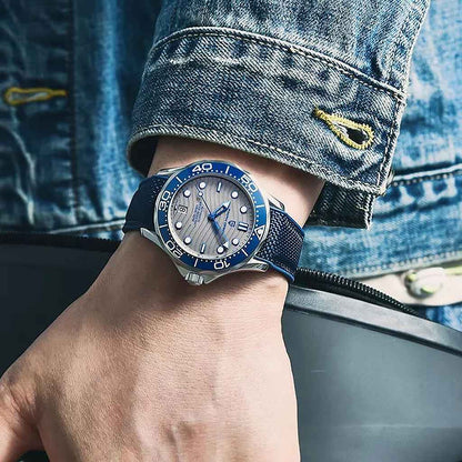 Design Veracius Blau