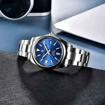 Design Matteo Blauw