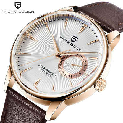 Pagani Design Luzzago White Gold