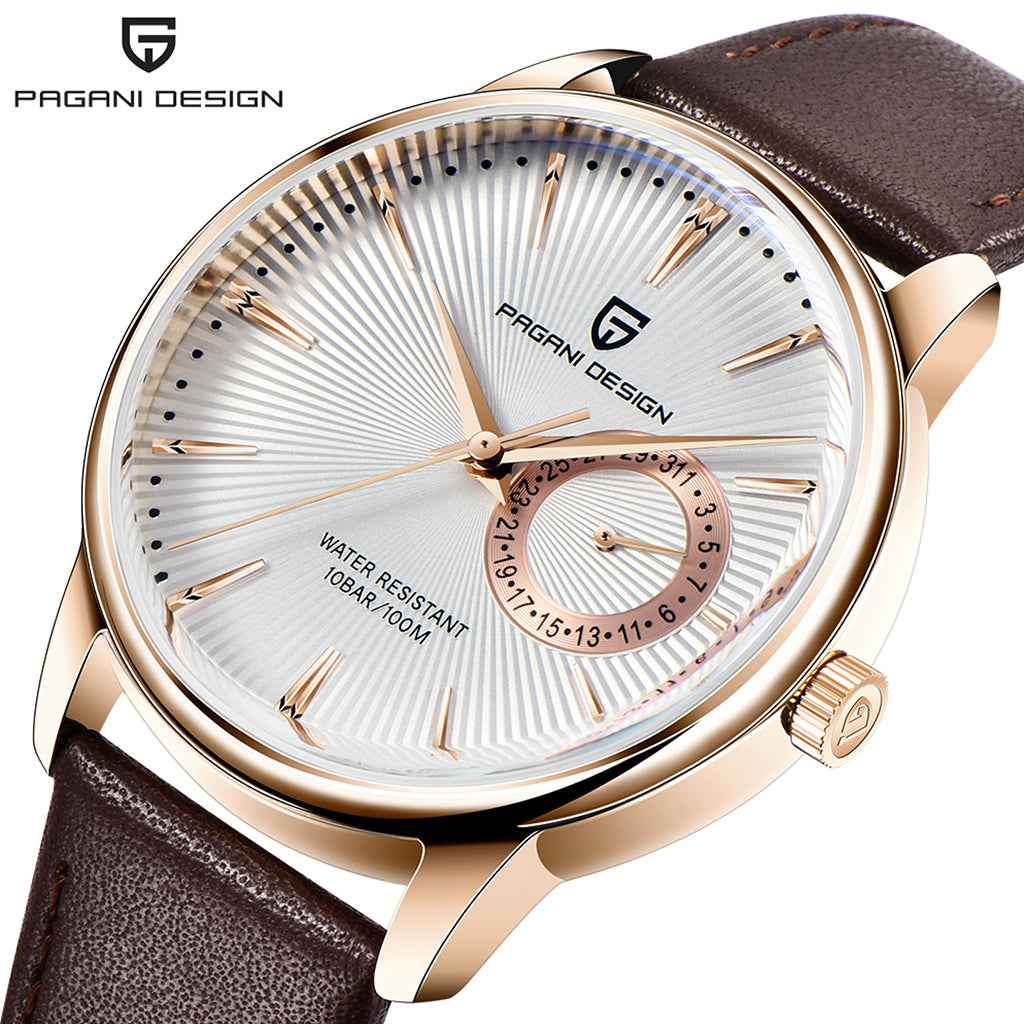 Design Luzzago Oro bianco