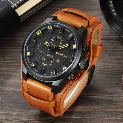Curren Royal Men's Watch
