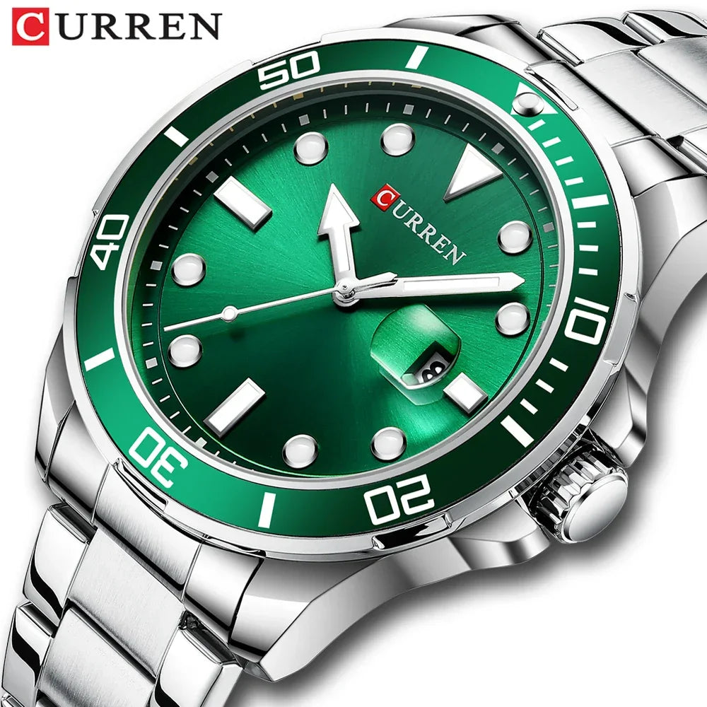Curren Imperial Men's Watch