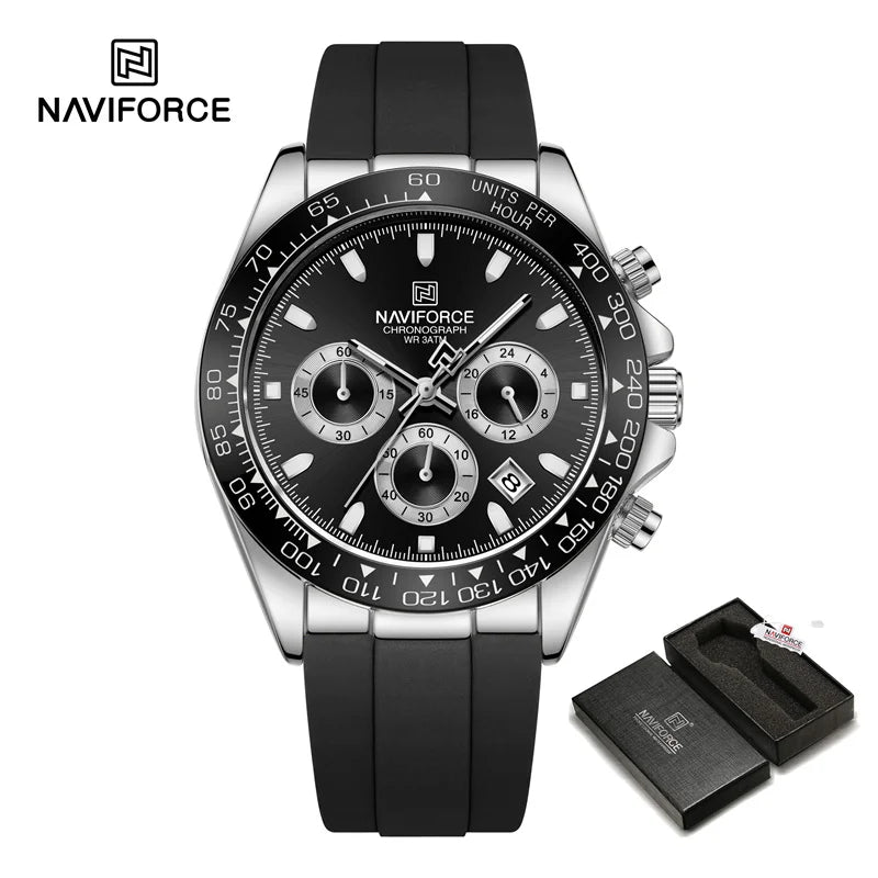 Naviforce Velocity NF8054 Watch