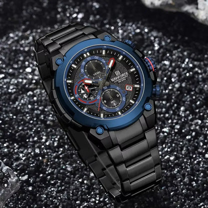 Naviforce Legacy NF8071 Executive Watch