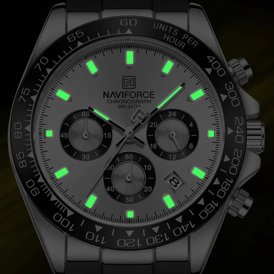 Naviforce Velocity NF8054 Watch