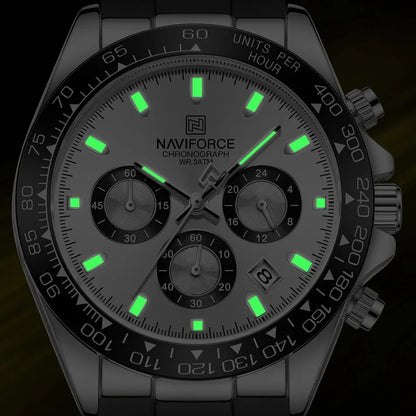 Naviforce Velocity NF8054 Watch
