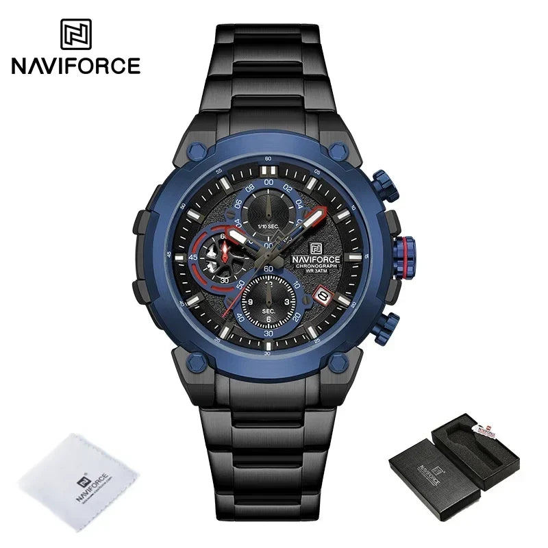 Naviforce Legacy NF8071 Executive Watch